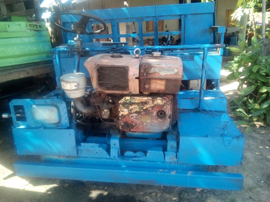 ด่วนอีแต๋นหัวคัดซีส์สุดคุ้ม เครี่อง 16 แรง  ช่วงล่างเอลฟ์ เพลาลอย