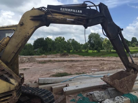 "200,000"ขายครับแบคโคCAT305