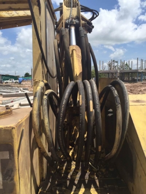 "200,000"ขายครับแบคโคCAT305