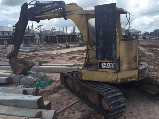 "200,000"ขายครับแบคโคCAT305