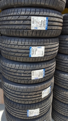 ขายยางใหม่ปีเก่า 205/45/17 ปี 15 FALKEN ZE914 เส้นละ1750