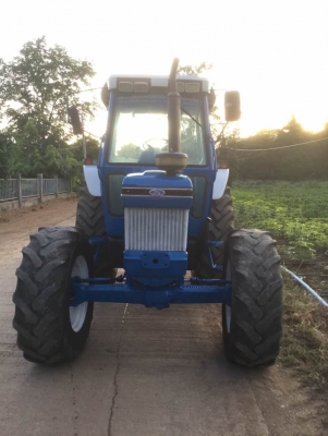 Ford 7610 turbo Ford 7610 turbo