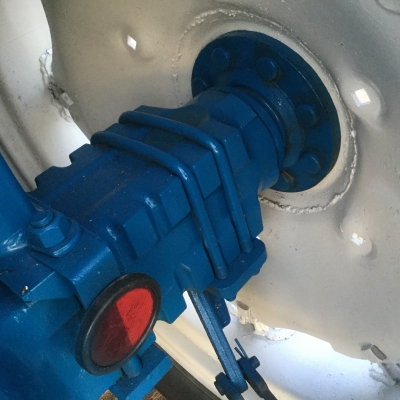 Ford 7610 turbo Ford 7610 turbo