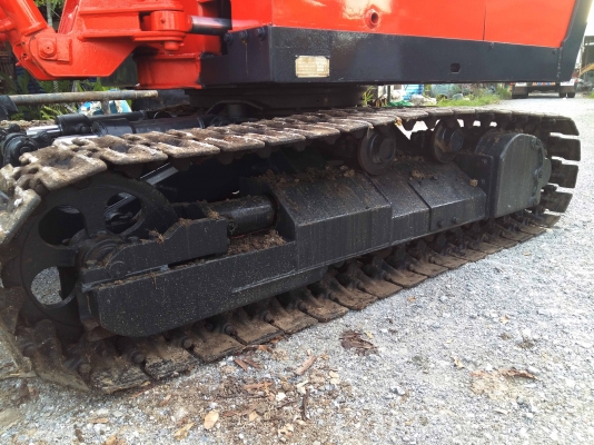 ขายรถแบคโฮ IHI IS-010A (25แรง) พร้อมใช้งาน นำเข้าจากญี่ปุ่น ติดต่อ 086-775-7900 086-324-1992