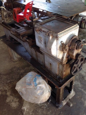 ขายเครืองกลึง เกียร์กระปุก 2 เพลา ขายเครืองกลึง เกียร์กระปุก 2 เพลา