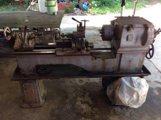 ขายเครืองกลึง เกียร์กระปุก 2 เพลา ขายเครืองกลึง เกียร์กระปุก 2 เพลา