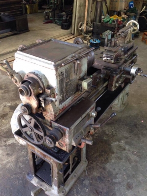 ขายเครืองกลึง เกียร์กระปุก 2 เพลา ขายเครืองกลึง เกียร์กระปุก 2 เพลา