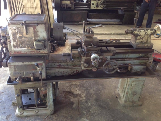 ขายเครืองกลึง เกียร์กระปุก 2 เพลา