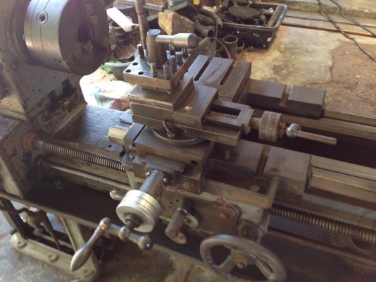 ขายเครืองกลึง เกียร์กระปุก 2 เพลา ขายเครืองกลึง เกียร์กระปุก 2 เพลา