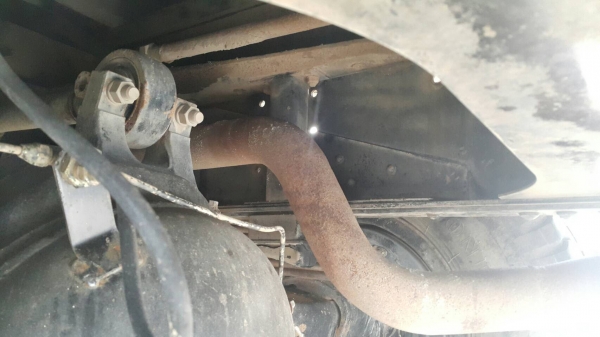 ขายด่วนสิบล้อสองเพลาดั้ม1Jสมอทองแท้ปี46 220แรง