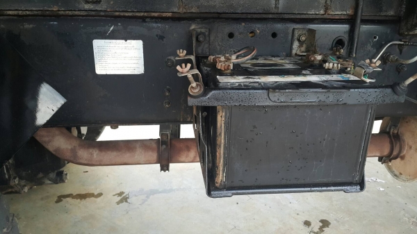 ขายด่วนสิบล้อสองเพลาดั้ม1Jสมอทองแท้ปี46 220แรง