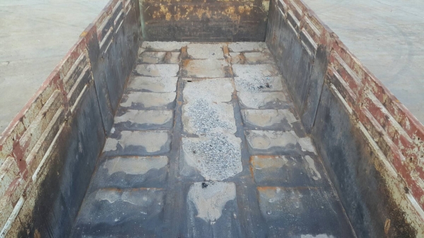 ขายด่วนสิบล้อสองเพลาดั้ม1Jสมอทองแท้ปี46 220แรง