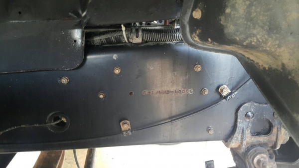 ขายด่วนสิบล้อสองเพลาดั้ม1Jสมอทองแท้ปี46 220แรง