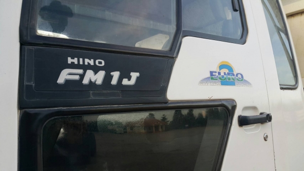 ขายด่วนสิบล้อสองเพลาดั้ม1Jสมอทองแท้ปี46 220แรง