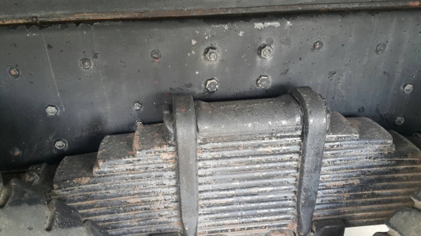 ขายด่วนสิบล้อสองเพลาดั้ม1Jสมอทองแท้ปี46 220แรง