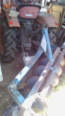 ขายรถไถ คูโบต้า รุ่น Zen nor  ZL2201 รถสวยเดิมไม่มีเยิ้ม 2เพลา(เพลากลาง)