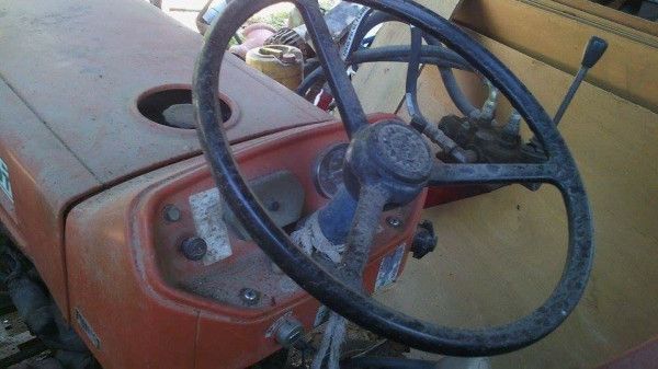 ขายรถไถ คูโบต้า รุ่น Zen nor  ZL2201 รถสวยเดิมไม่มีเยิ้ม 2เพลา(เพลากลาง)