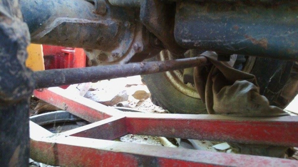 ขายรถไถ คูโบต้า รุ่น Zen nor  ZL2201 รถสวยเดิมไม่มีเยิ้ม 2เพลา(เพลากลาง)