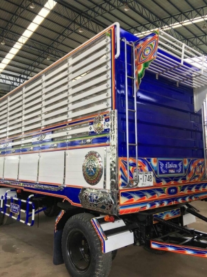 อีซูสุ DECA270 EURO2 ปี47 อีซูสุ DECA270 EURO2 ปี47