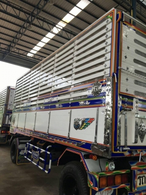 อีซูสุ DECA270 EURO2 ปี47 อีซูสุ DECA270 EURO2 ปี47