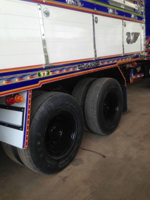 อีซูสุ DECA270 EURO2 ปี47 อีซูสุ DECA270 EURO2 ปี47