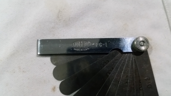 ขายฟิลเลอร์เกจ