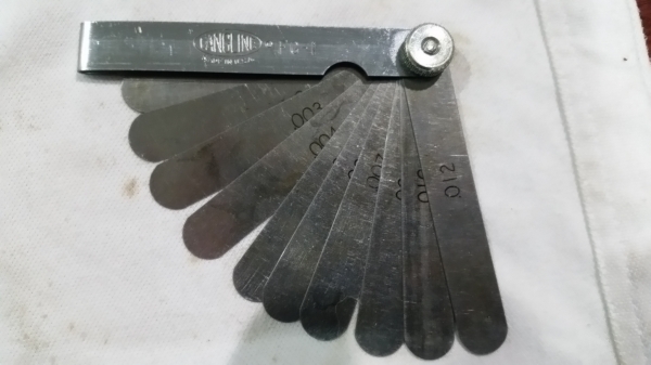 ขายฟิลเลอร์เกจ