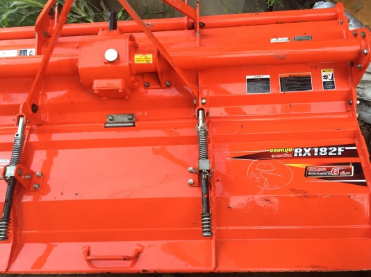 ขายอุปกรณ์ โรตรารี่ RX182 ผาน6&times;24  ผาน4F