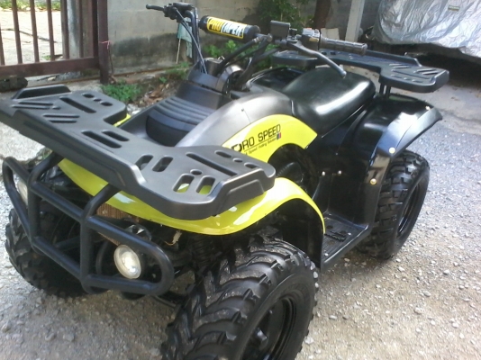 ATVeTon 150cc usA ราคาเบาๆ ATVeTon 150cc usA ราคาเบาๆ