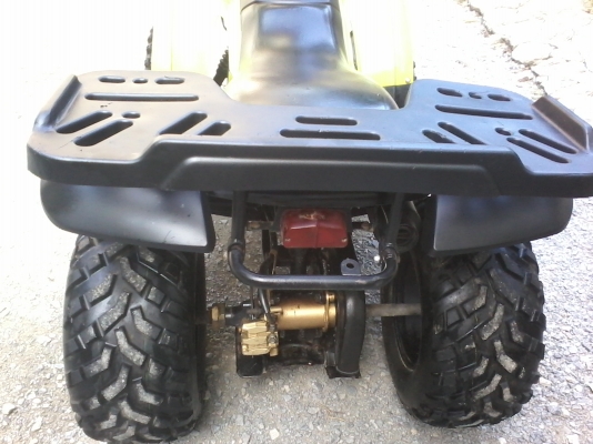 ATVeTon 150cc usA ราคาเบาๆ ATVeTon 150cc usA ราคาเบาๆ