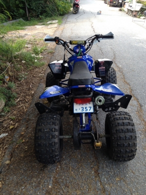 ขายatv 125