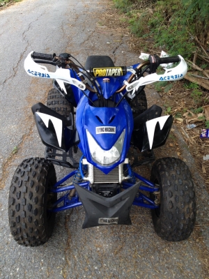 ขายatv 125