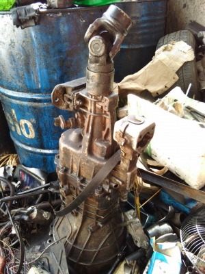 ขายชุดเกียร์ ISUZU DMAX