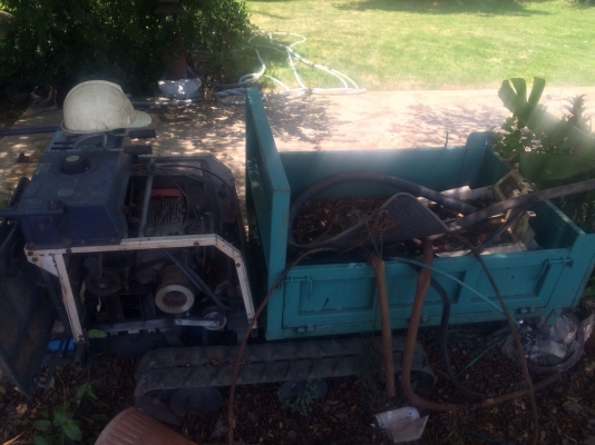 รถดรั้มเพื่อการเกษตร รถดรั้มเพื่อการเกษตร