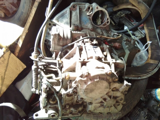 ขายชุดเกียร์ NISSAN SERFIRO