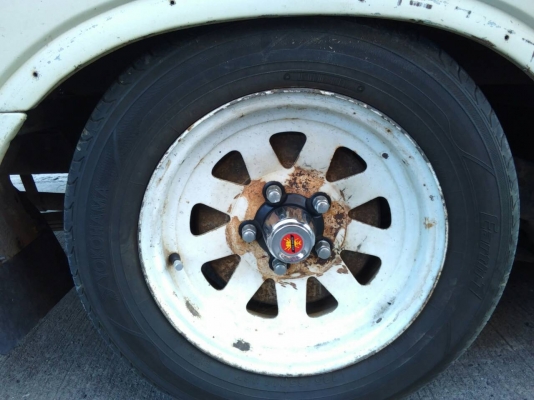 ขายกะทะเหล็กงานเก่า 185 / 65 /14 ขนาด 5 รู 114 ขายกะทะเหล็กงานเก่า 185 / 65 /14 ขนาด 5 รู 114