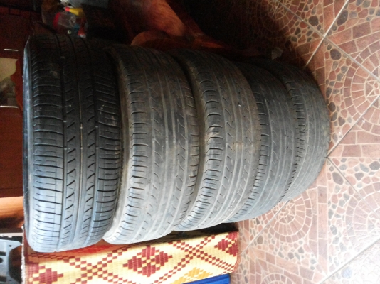 ขายกะทะเหล็กงานเก่า 185 / 65 /14 ขนาด 5 รู 114 ขายกะทะเหล็กงานเก่า 185 / 65 /14 ขนาด 5 รู 114