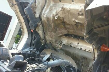 สิบล้อ อีซูชุ Dega 270ยูโร2 ปี47แม่ลูก3คาน ดั้ม.มีเนียม สภาพดีสวยเดิมๆพร้อมใช้งาน ทะเบียนพร้อมโอน ขายราคา.แม่เดียว 1,590,000บ /ขายรวมแม่+ลูก 1,950,000บ /ราคาคุยกันได้ ครับๆ