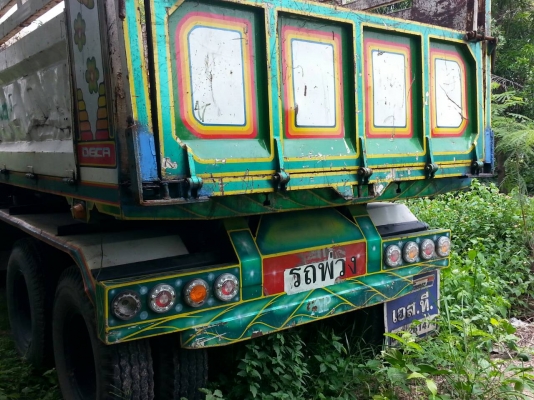 สิบล้อ อีซูชุ Dega 270ยูโร2 ปี47แม่ลูก3คาน ดั้ม.มีเนียม สภาพดีสวยเดิมๆพร้อมใช้งาน ทะเบียนพร้อมโอน ขายราคา.แม่เดียว 1,590,000บ /ขายรวมแม่+ลูก 1,950,000บ /ราคาคุยกันได้ ครับๆ