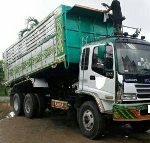 สิบล้อ อีซูชุ Dega 270ยูโร2 ปี47แม่ลูก3คาน ดั้ม.มีเนียม สภาพดีสวยเดิมๆพร้อมใช้งาน ทะเบียนพร้อมโอน ขายราคา.แม่เดียว 1,590,000บ /ขายรวมแม่+ลูก 1,950,000บ /ราคาคุยกันได้ ครับๆ