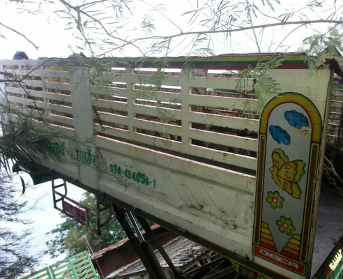 สิบล้อ อีซูชุ Dega 270ยูโร2 ปี47แม่ลูก3คาน ดั้ม.มีเนียม สภาพดีสวยเดิมๆพร้อมใช้งาน ทะเบียนพร้อมโอน ขายราคา.แม่เดียว 1,590,000บ /ขายรวมแม่+ลูก 1,950,000บ /ราคาคุยกันได้ ครับๆ