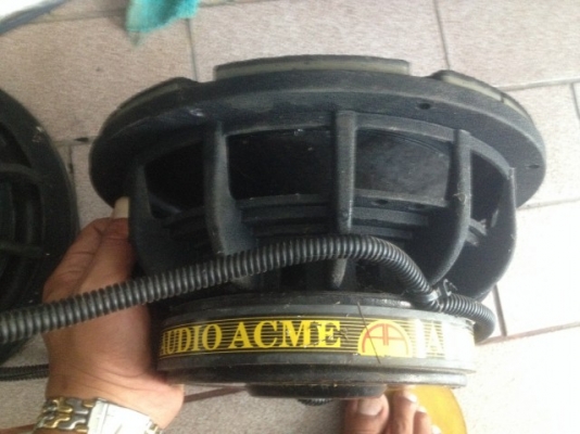 10นิ้ว อเมกาเเท้โครงหล่อ DR CRANKENSTEIN สภาพสวยเดิมๆไม่เคยซ่อม 10นิ้ว อเมกาเเท้โครงหล่อ DR CRANKENSTEIN สภาพสวยเดิมๆไม่เคยซ่อม