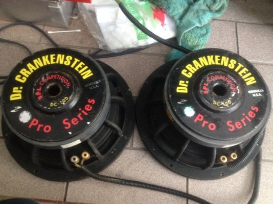 10นิ้ว อเมกาเเท้โครงหล่อ DR CRANKENSTEIN สภาพสวยเดิมๆไม่เคยซ่อม 10นิ้ว อเมกาเเท้โครงหล่อ DR CRANKENSTEIN สภาพสวยเดิมๆไม่เคยซ่อม