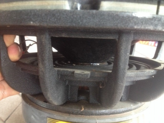 10นิ้ว อเมกาเเท้โครงหล่อ DR CRANKENSTEIN สภาพสวยเดิมๆไม่เคยซ่อม 10นิ้ว อเมกาเเท้โครงหล่อ DR CRANKENSTEIN สภาพสวยเดิมๆไม่เคยซ่อม