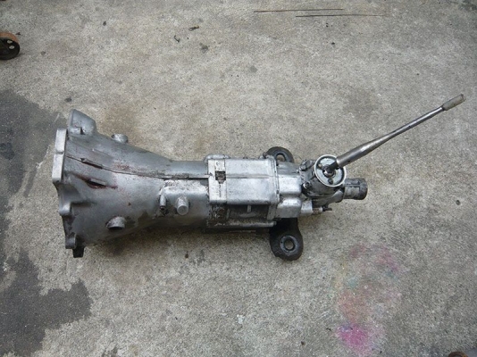 ขายเกียร์ 5 สปีดใส่มาสด้าแฟมิเลีย