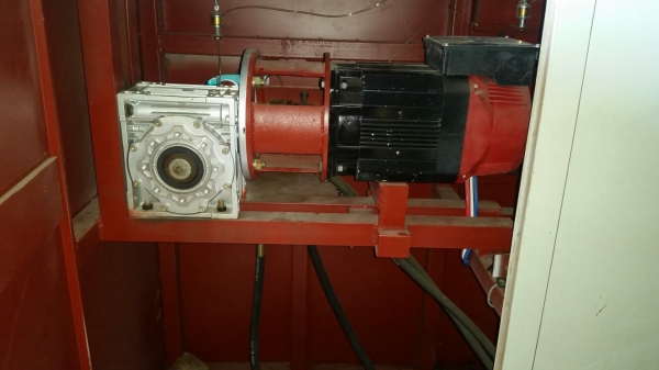 มาถึงแล้วครับ เครื่องดัดเหล็กก่อสร้าง มาถึงแล้วครับ เครื่องดัดเหล็กก่อสร้าง