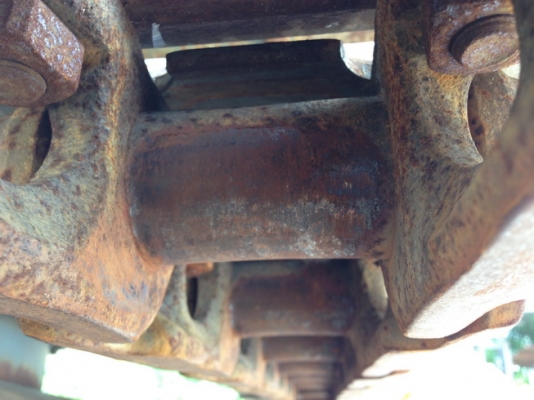 SUMITOMO SH125X-3 ปี2004 ญี่ปุ่นแท้ โทร.086-303-9797 กู๋อ๋า