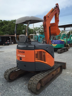 HITACHI ZX30U-2 เก่าญี่ปุ่น สภาพสวย 3,600ชม.พร้อมใช้งาน สนใจติดต่อ 086-303-9797 กู๋อ๋า HITACHI ZX30U-2 เก่าญี่ปุ่น สภาพสวย 3,600ชม.พร้อมใช้งาน สนใจติดต่อ 086-303-9797 กู๋อ๋า