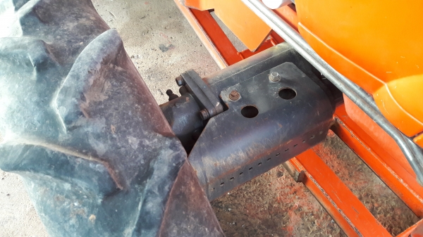 ขายรถไถL4708ใบมีดผาล4พร้อมใช้ครับ ขายรถไถL4708ใบมีดผาล4พร้อมใช้ครับ