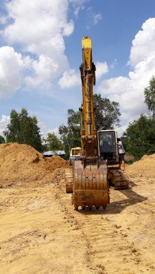 KOMATSU PC200-5 KOMATSU PC200-5